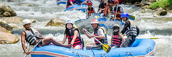 Rafting